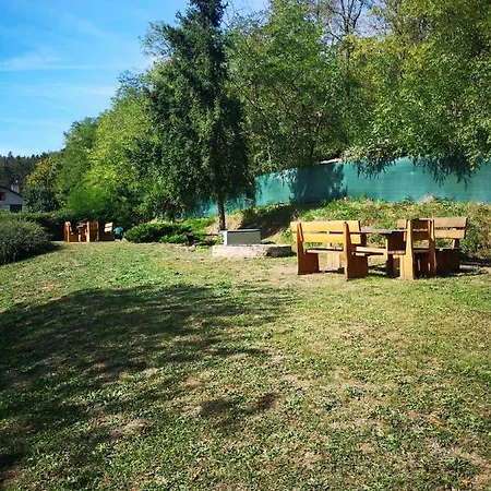 Apartman U Vody Županovice Exteriér fotografie