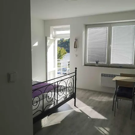 Apartman U Vody Županovice Exteriér fotografie