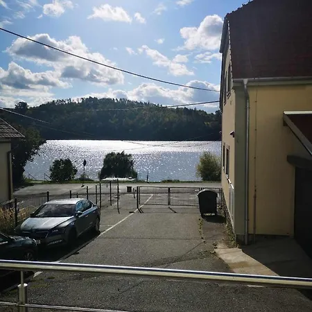 Apartman U Vody Županovice Exteriér fotografie