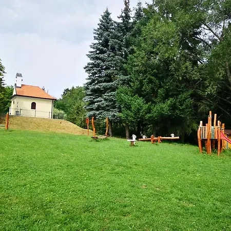 Apartman U Vody Županovice Exteriér fotografie
