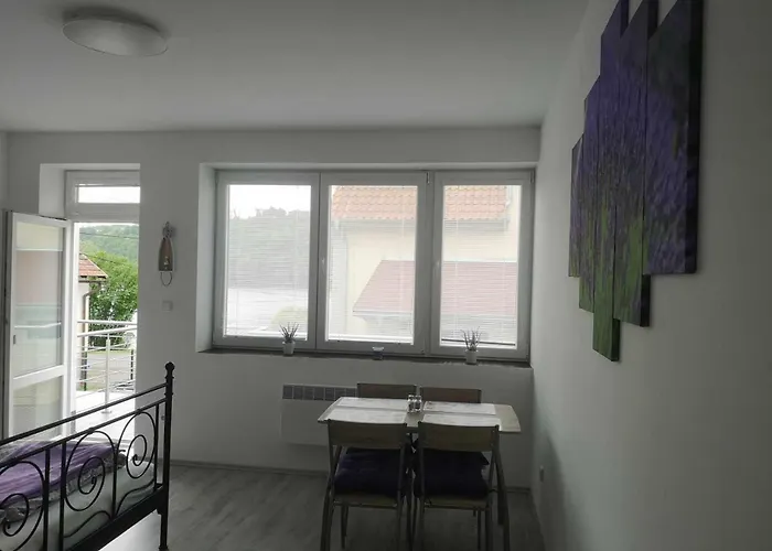 Apartman U Vody