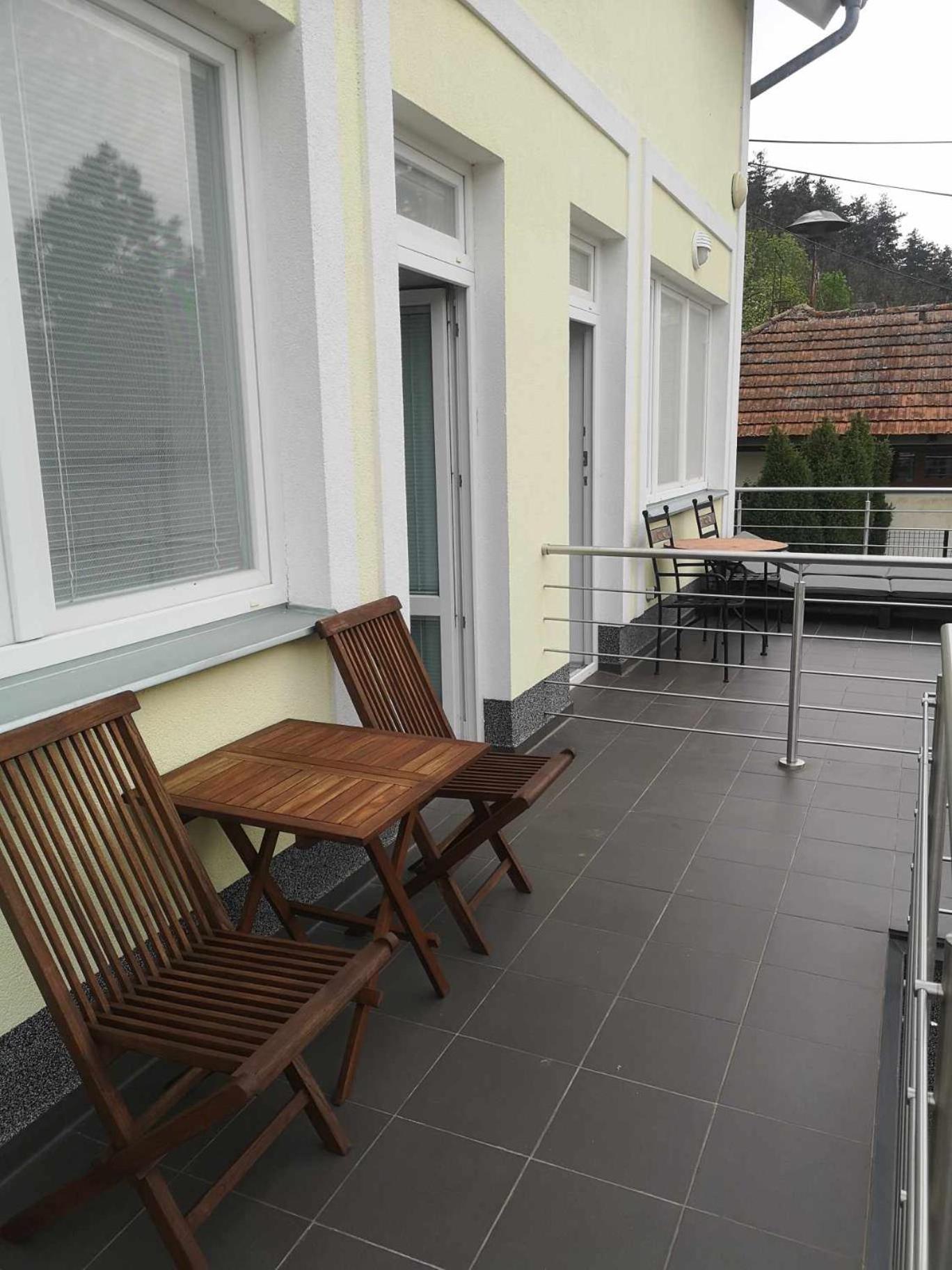 Apartment U Vody *