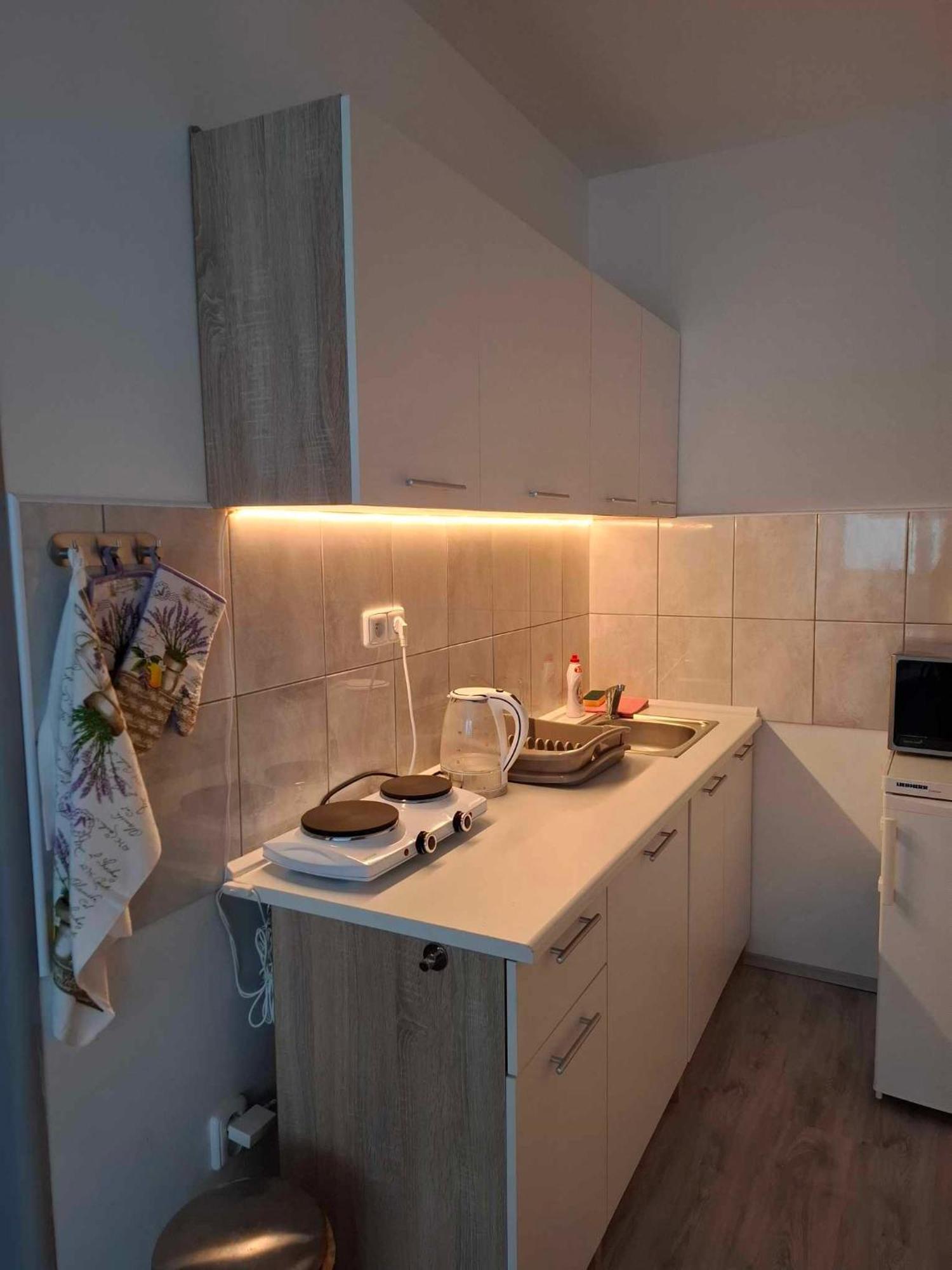 Apartment U Vody