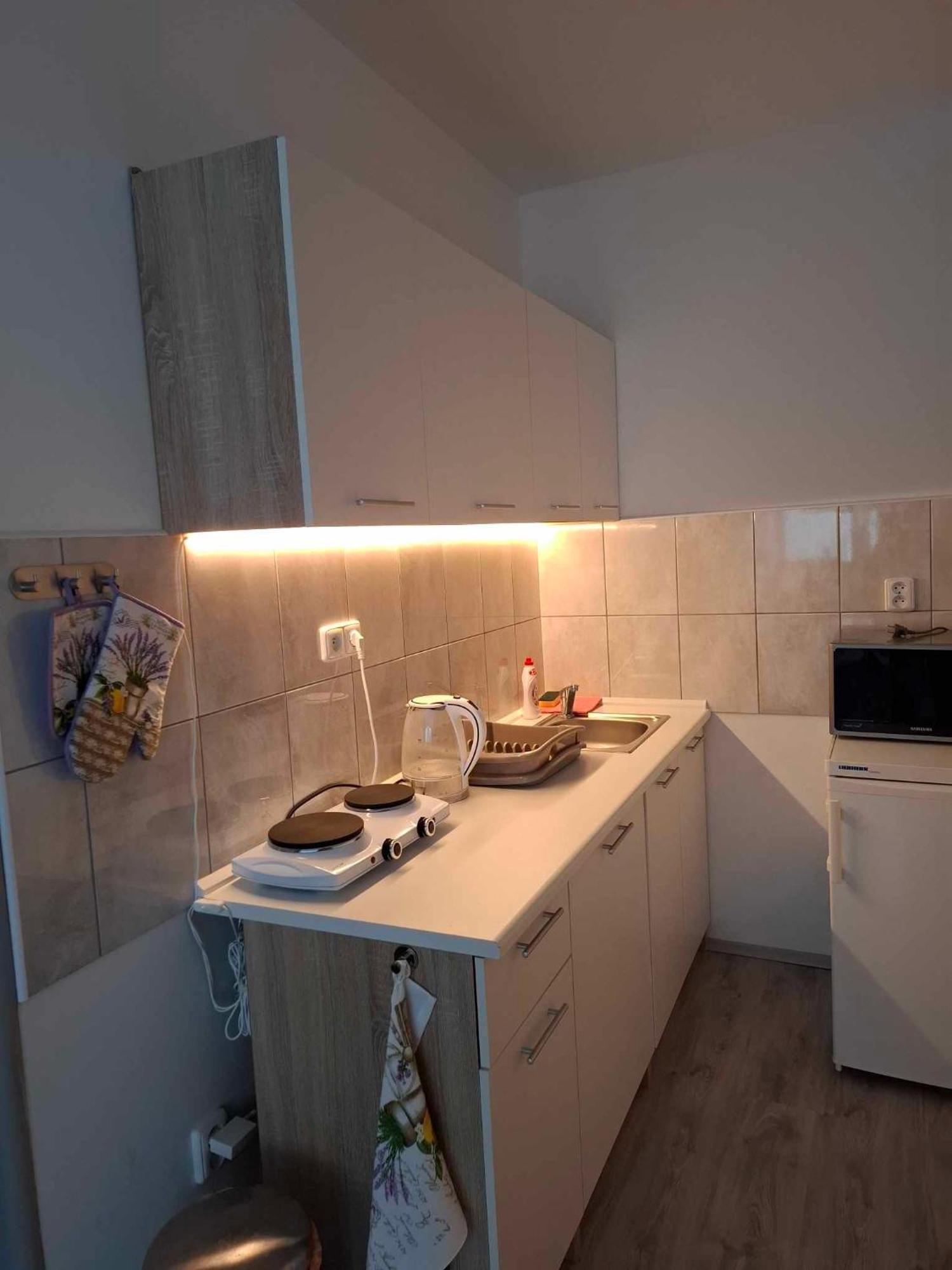 Apartment U Vody *